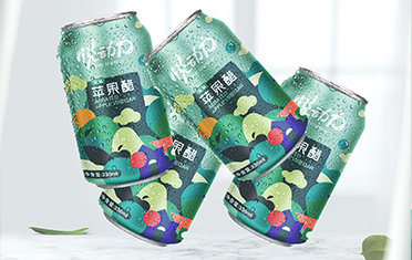 汉中苹果醋包装设计